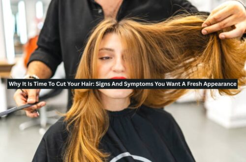 Time To Cut Your Hair