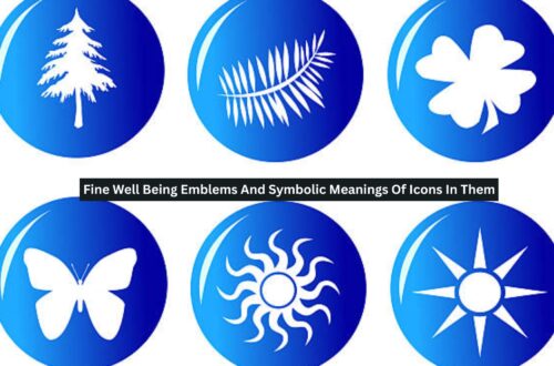 Symbolic Meanings Of Icons