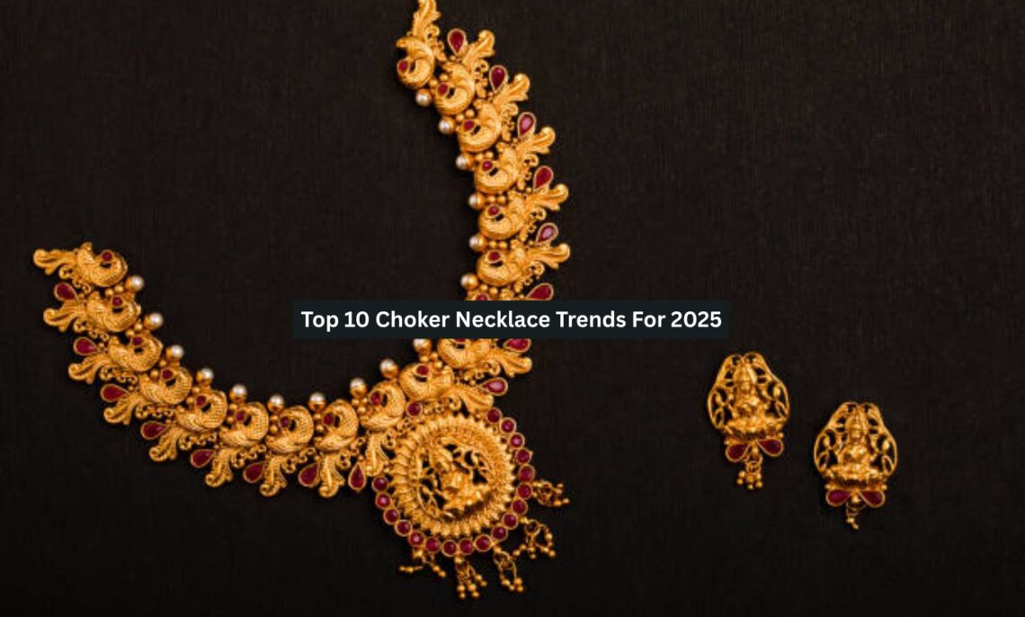 Necklace Trends